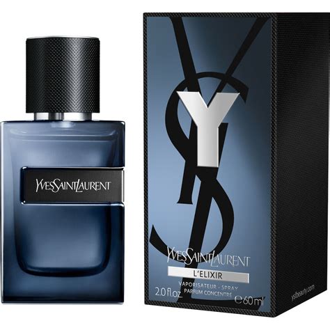 y elixir for men